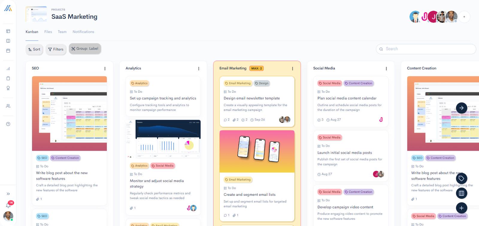 Kanban – An Overview of Visual Task Management image