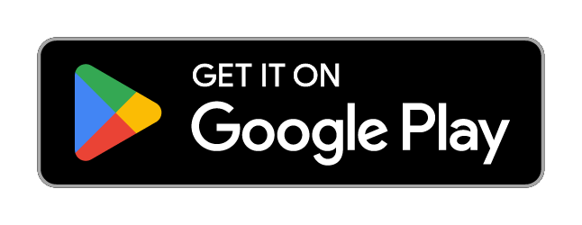 Google play app store badge